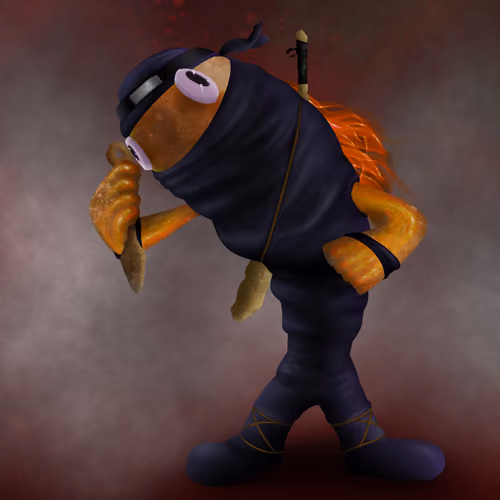 No.36 Ninja Pla