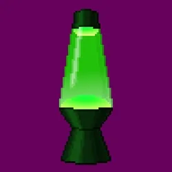 Pixel Lamp #025