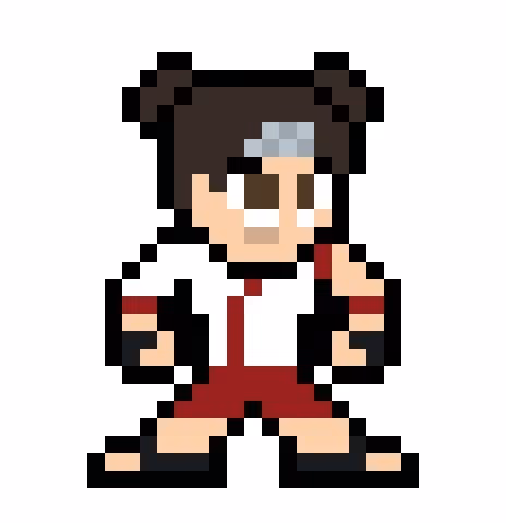 Pixel Naruto Arts BGfPfr8go1