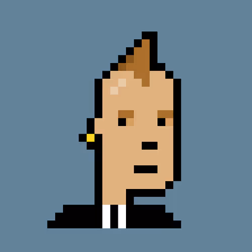 Cryptocitypunks
