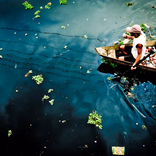 Friend of the Rivers | Amigo dos Rios