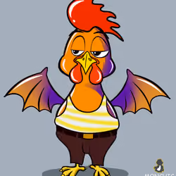 Monchic Chicken#020