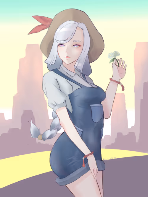 Item #70286841759611316404539758466215325571078037543093695819949781607688209170433 Media