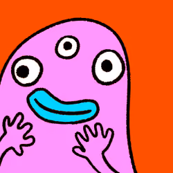 baba monster #004