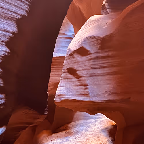 Antelope  Canyon