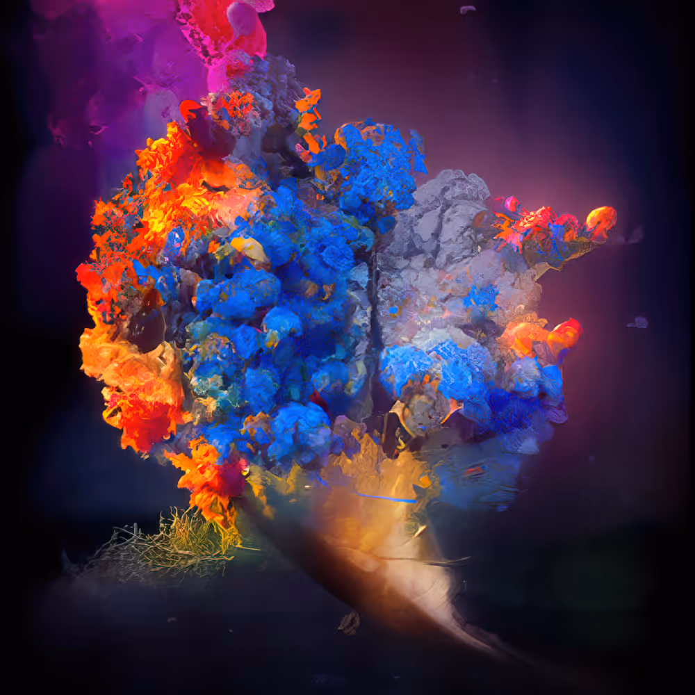 Explosion of Color #65