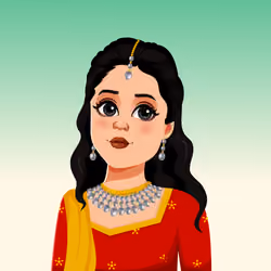 Sanskaari Lady Squad #340