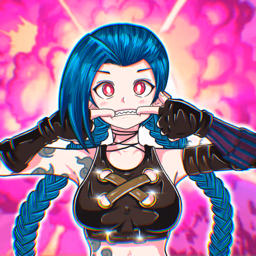 WAIFU DEMON WORLD #0057