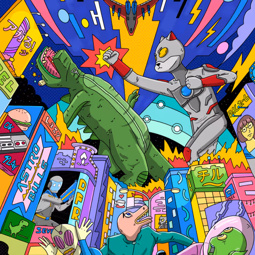 The Resonance Of A Monstrous Rumble