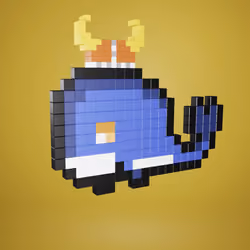 Whales Cubed #146