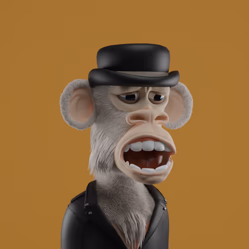 3d Bored Ape Club