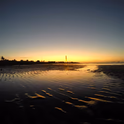 sea reflections