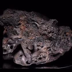 Terrestrial Rock