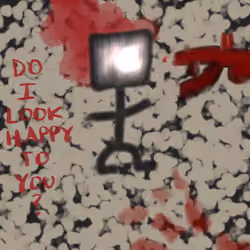 We All Want To Be Happy