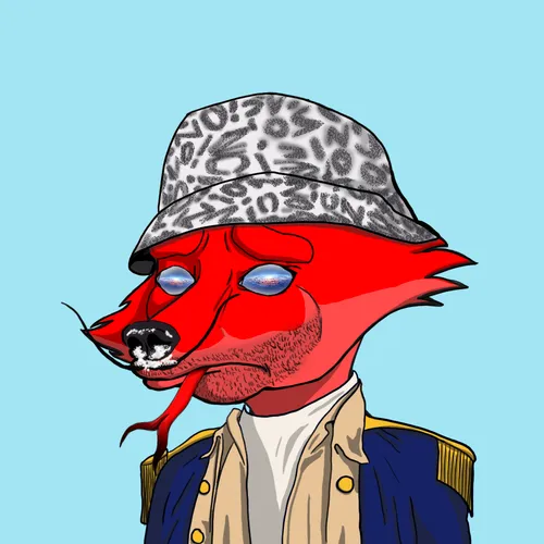 Cunning Fox 1082