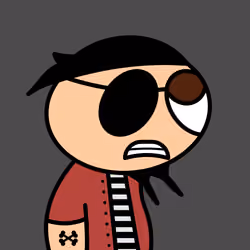 Emo Buddies Special #18