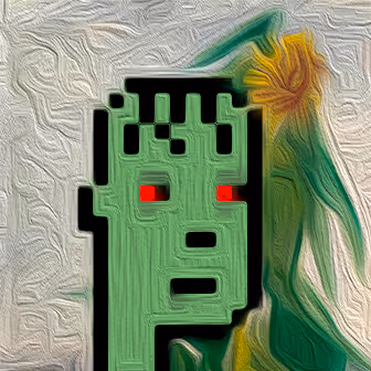 Van Gogh Punks Nft Gallery