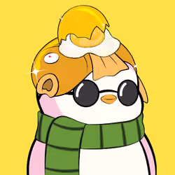 Pudgy Egghead #37