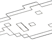 Item #81714918246917474788661493710175436142780969996404445030529072108622655258625 Media