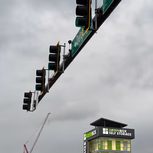 City Of Cranes