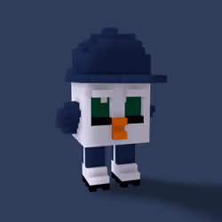 CubeChix #058