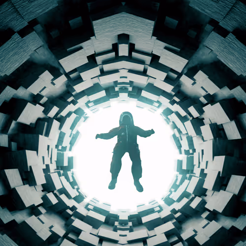 "LOST IN SPACE"