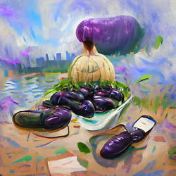 FP#97 - Eggplant