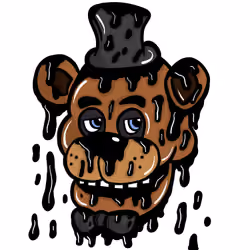 dripping Freddy
