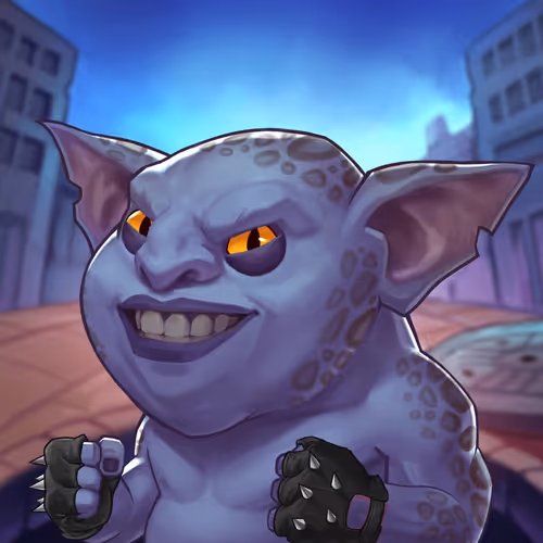 Gromlins Raresama U7ByKSzecb
