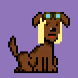 PunkDog #9832