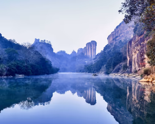 Wuyi Mount