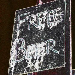 Free Beer Edgy