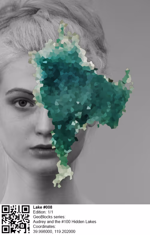 Item #23481913830497910321931743432528188083472036695662252769633985017966642593793 Media