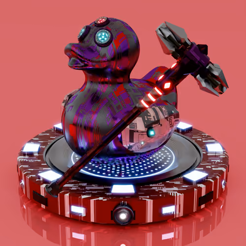 KyberDuck #044
