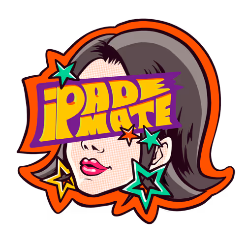 iPadmate Girl #023