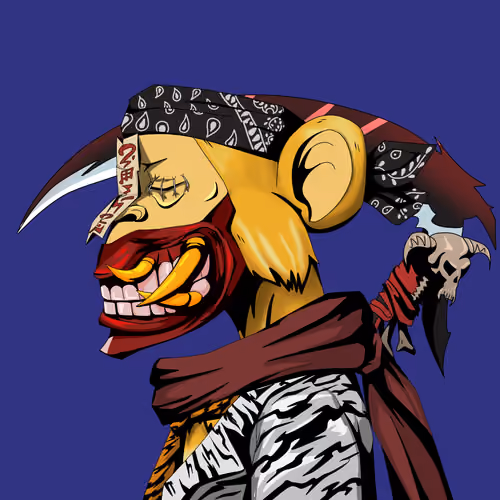 Azuka Ape #8181