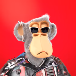 Debonair Ape 132