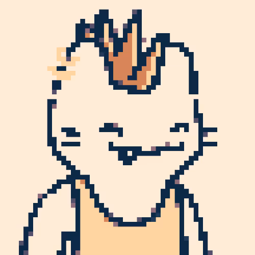 Bored Pixel Cats