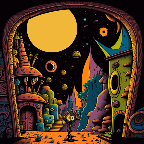 The Dark Side of the Moon or a Nightmare