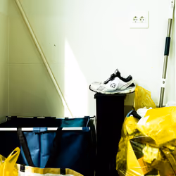 Waste Room