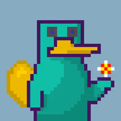 Platy Punk #355