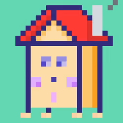 Crypto House Character #003