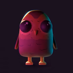 baby bird