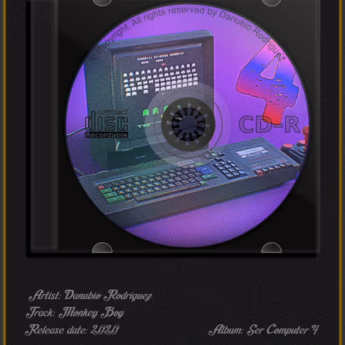 Monkey Boy (CD Collection 1 of 100)