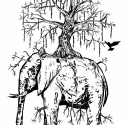 the Prime Treephant