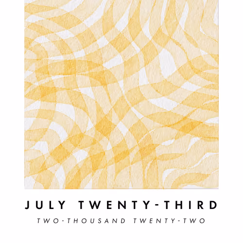 July 23, 2022
