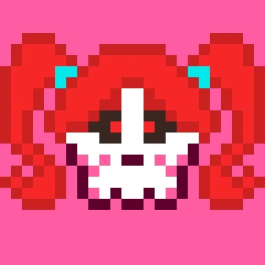 Kawaii SKULL #9996