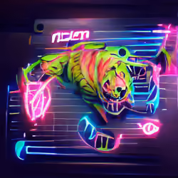toxic tiger prowl