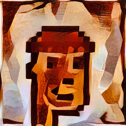  Picasso Punk #0987
