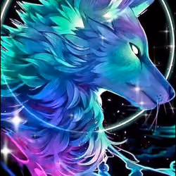 Twilight Wolf